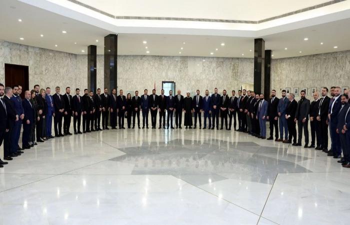 الرئيس عون: اكتظاظ السجون لا يعالج بالعفو العام