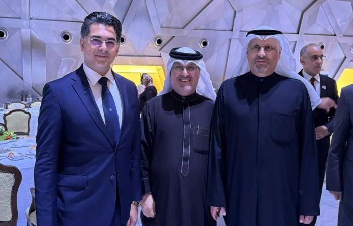 مرقص: لبنان عاد إلى المشهد الاعلامي العربي