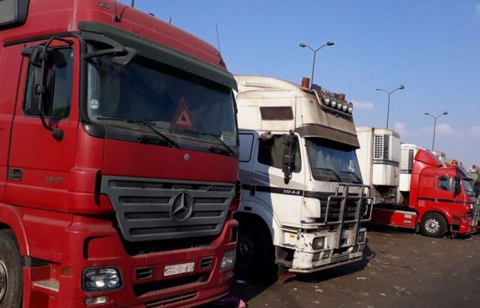 تامر: قرار منع دخول الشاحنات إلى سورية غير موجه ضد لبنان