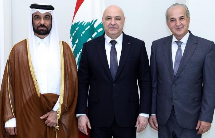 عون: نعمل على توفير الدعم لهذه الهيئة