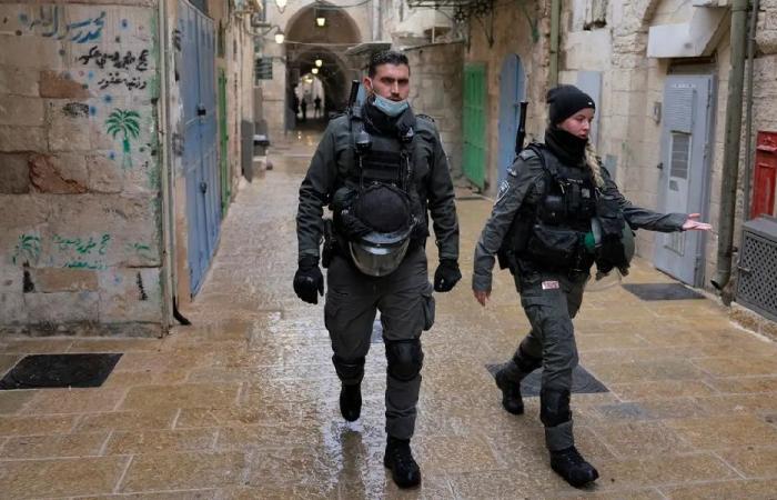 قائد الشرطة في إسرائيل يدعو لتدخل الجيش