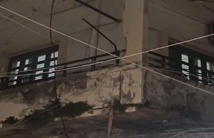 خطة طوارئ صيداوية لمعالجة الأبنية الآيلة للسقوط