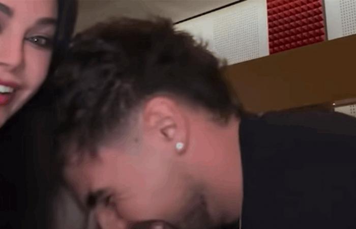 لحظات دلع وضحك.. "كيفك أمورة" تشعل مواقع التواصل بين هيفاء وهبي وسانت ليفانت (فيديو)