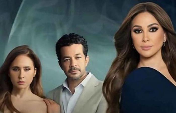 إليسا تطلق أغنية تتر مسلسل نيللي كريم