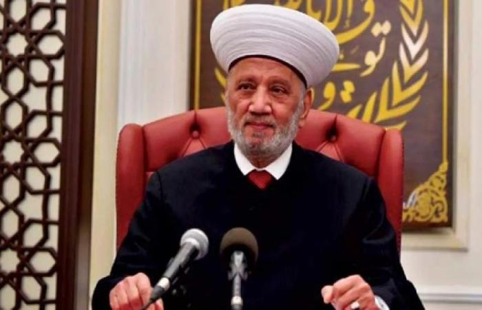 دريان: الموقوفون الإسلاميون قضيتي