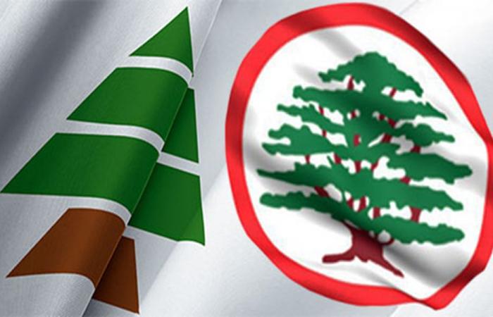 “القوات” و”الكتائب”: لتحديد مهلة زمنية لخطة حصر السلاح