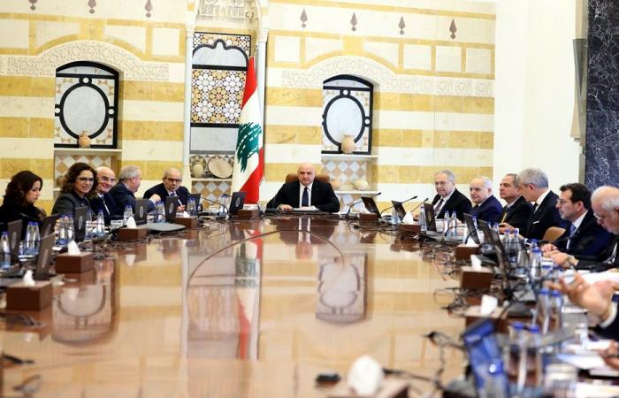 إجماع وزاري على موقف الحجار من الإنتخابات