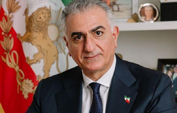 رضا بهلوي يطالب ترامب بتدخل “عاجل” في إيران