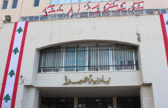 إجراءات مشددة من بلدية صيدا خلال رمضان