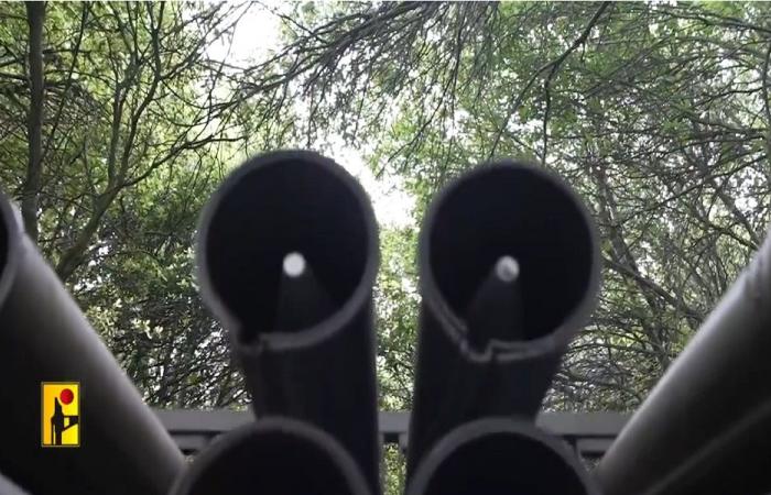 “الحزب”.. ودورات تدريب عسكريّة متقدّمة داخل إيران؟