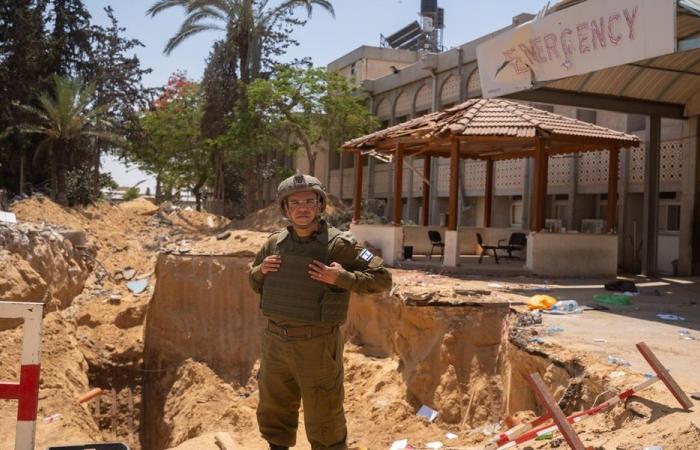 أدرعي: أغرنا على مخرّب اجتاز الخط الأصفر