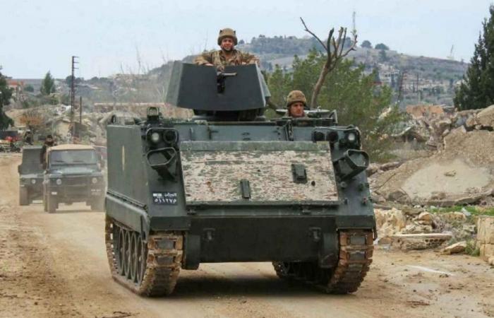 الجيش اللبناني بدعم دولي يطلق الحسم شمال الليطاني