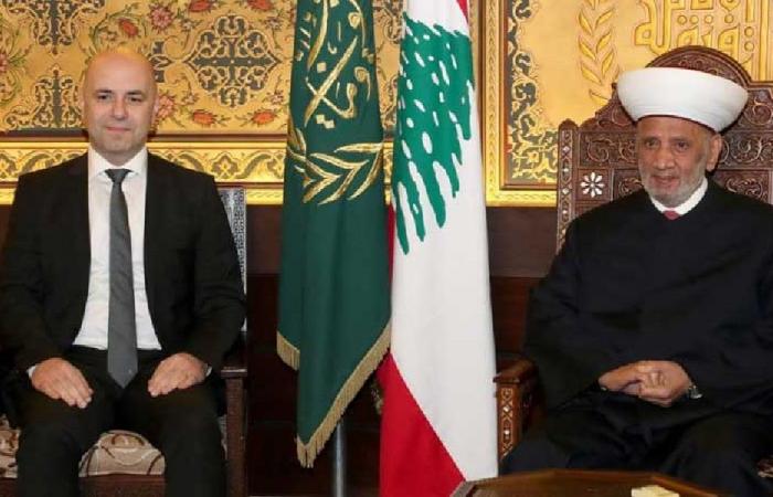 حاصباني من دار الفتوى: لإجراء الانتخابات في موعدها