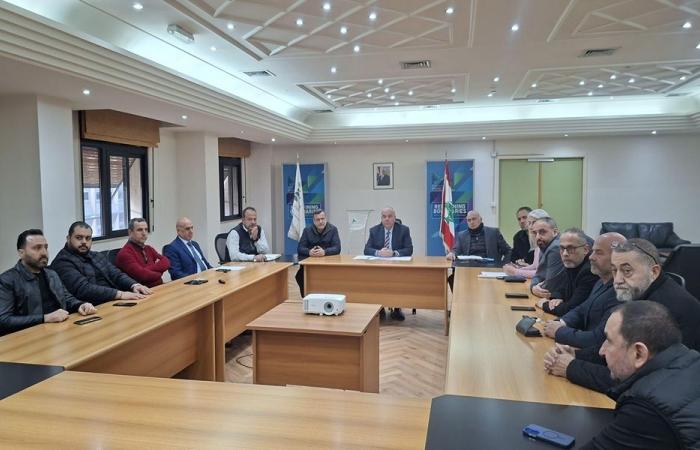 الحاج: انتقال “أوجيرو” إلى “ليبان تيليكوم” سيحفظ حقّ الموظّف