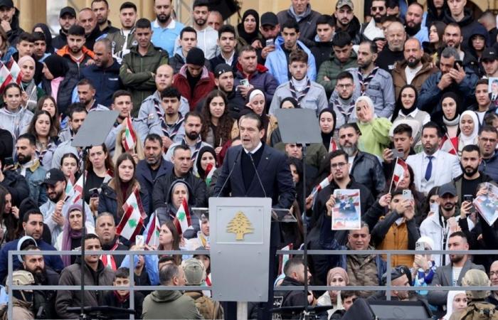 الشارع السني يحدد بوصلته… تحت كنف الدولة 