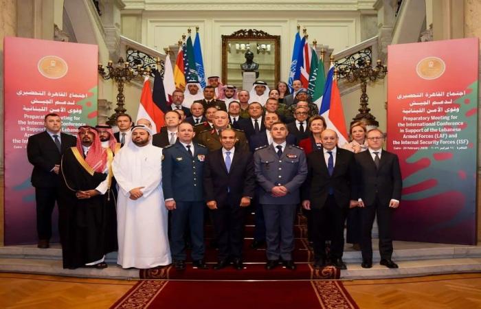 هذا ما ركّز عليه اجتماع القاهرة التحضيري