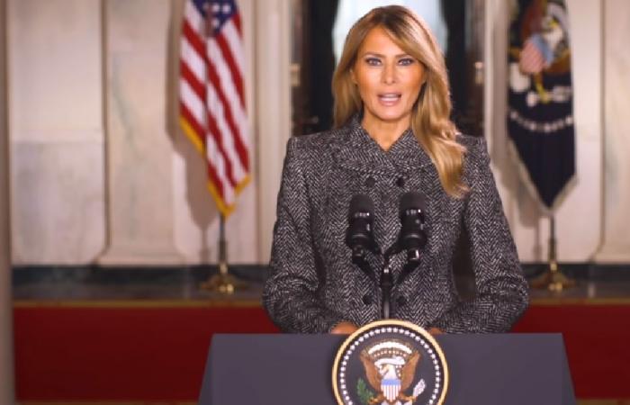 ميلانيا ترامب تترأس اجتماعا لمجلس الأمن