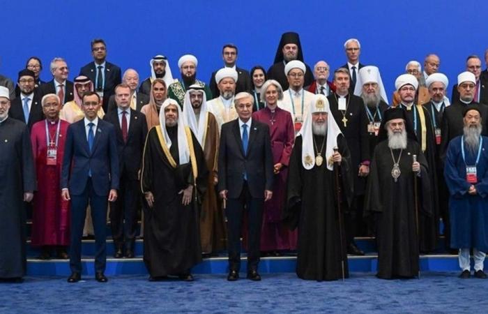 الممارسة الكازاخستانية للحوار بين الأديان كنموذج للسلام العالمي