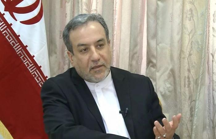 عراقجي: كل موقع انطلق منه الهجوم “هدف مشروع”