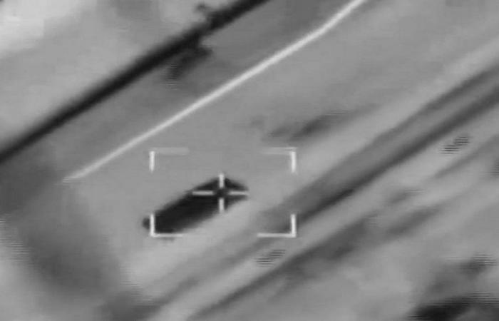 أدرعي: هاجمنا طائرتين حربيتين إيرانيتين جاهزتين للإقلاع (فيديو)