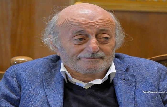 جنيلاط: اللبنانيّون يدفعون قرارات أتت من إيران