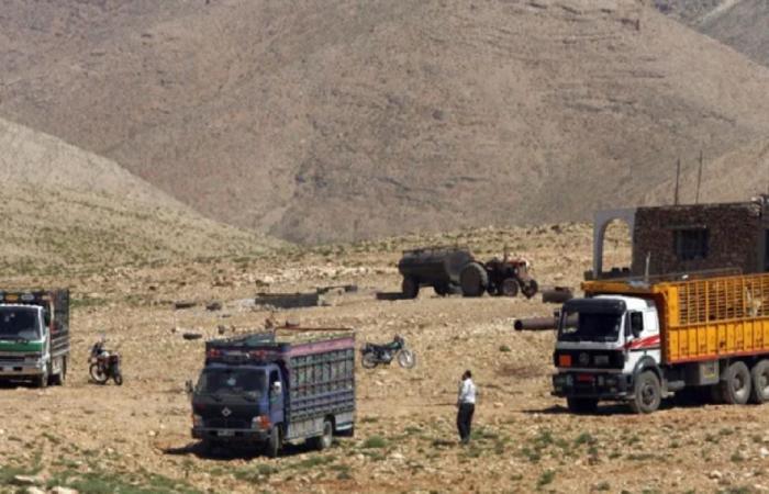 الدفاع السورية: الانتشار على حدود لبنان إجراء أمني روتيني