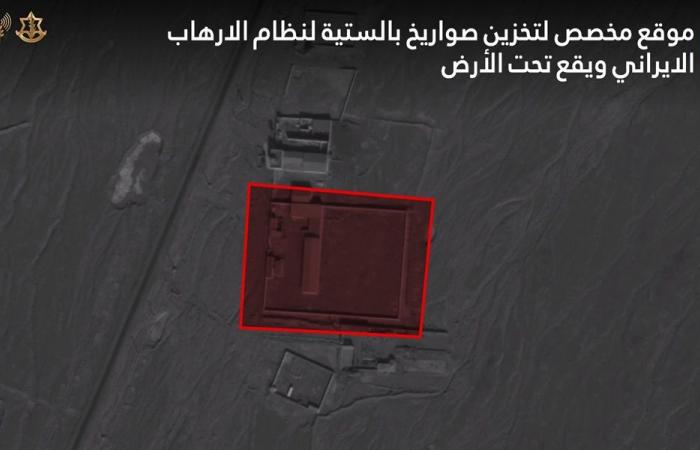 أدرعي: أغرنا على أهداف للنظام الإيراني في طهران (فيديو)