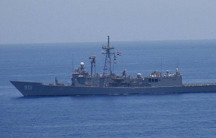 إسبانيا ترسل فرقاطة إلى قبرص