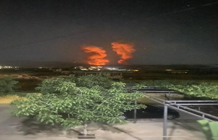 ضحايا جدد بالغارات على بعلبك