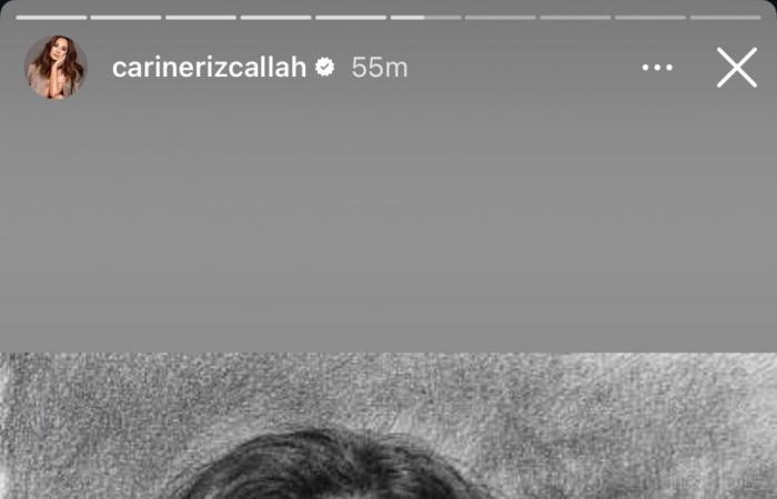 بإطلالة درامية.. كارين رزق الله تلفت الأنظار بصورة جديدة