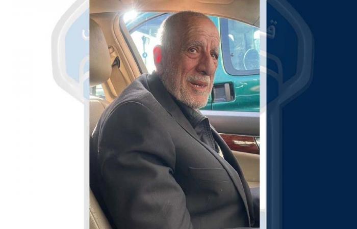 غادر المكان الذي نزح إليه ولم يعد