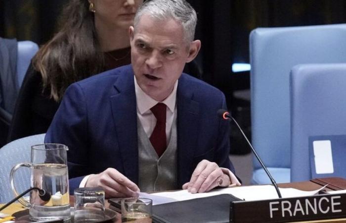 فرنسا: نرحب بمبادرة عون لمفاوضات مباشرة مع إسرائيل