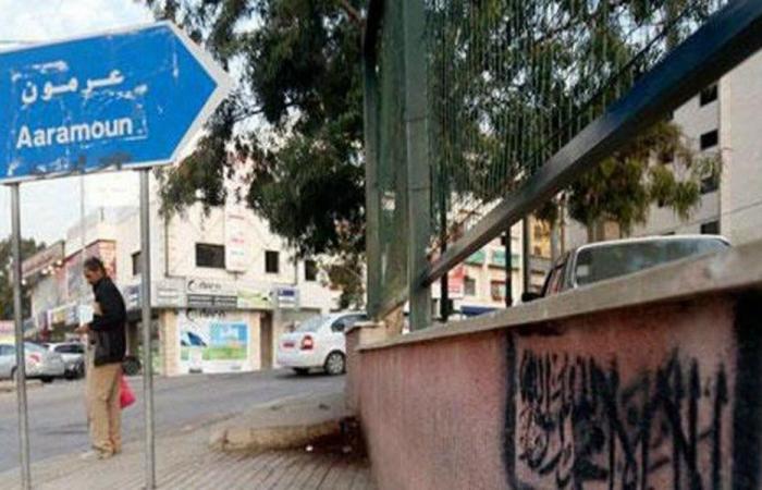 ذعر في عرمون بعد اتصال يطلب إخلاء مبنى! (فيديو)