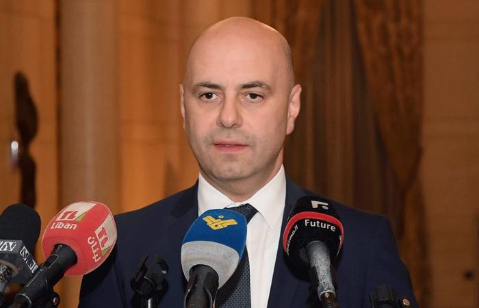 حاصباني: لا يجب استغلال الحرب للتمديد للمجلس