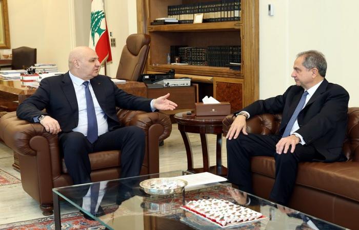 إجراءات وزارة الطاقة بين عون والصدي