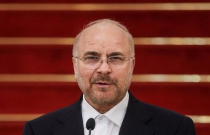 قاليباف: ترامب خُدع من قبل نتنياهو