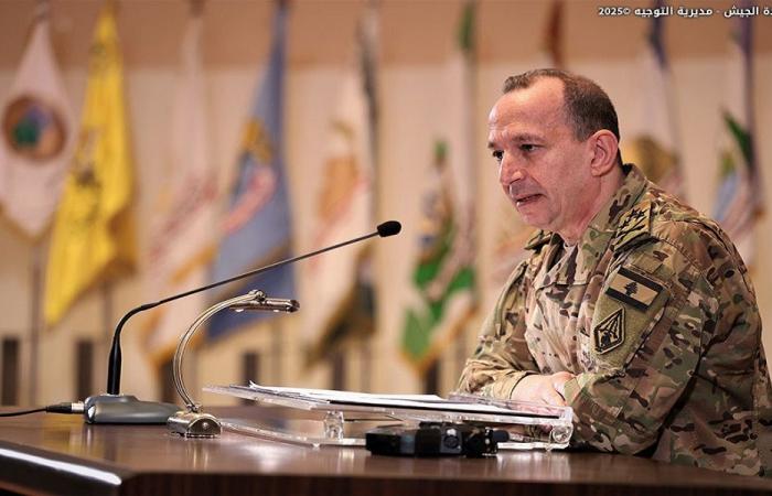 استياء أميركي من لبنان.. ورسالة مرتقبة إلى قائد الجيش