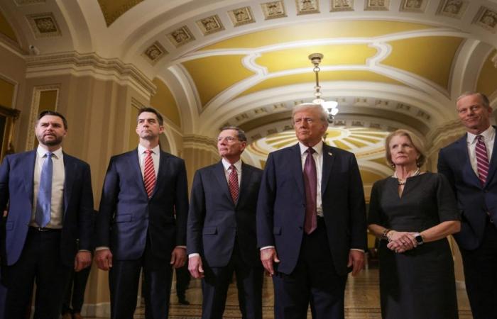 فريق ترامب: الوقت مناسب لاعلان النصر وللانسحاب