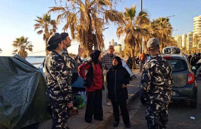 اتساع أوامر الإخلاء يُهدّد البنية الديموغرافية والاقتصادية للبنان