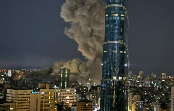 لا قرار باستهداف البنية التحتية اللبنانية