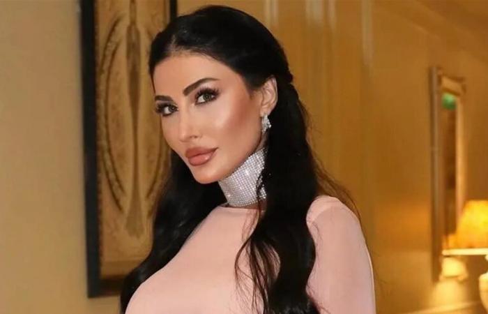 إطلالة بسيطة وعفوية لهبة نور تثير إعجاب متابعيها