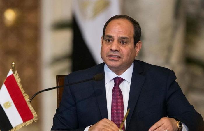 السيسي يدين اعتداءات إيران على السعودية