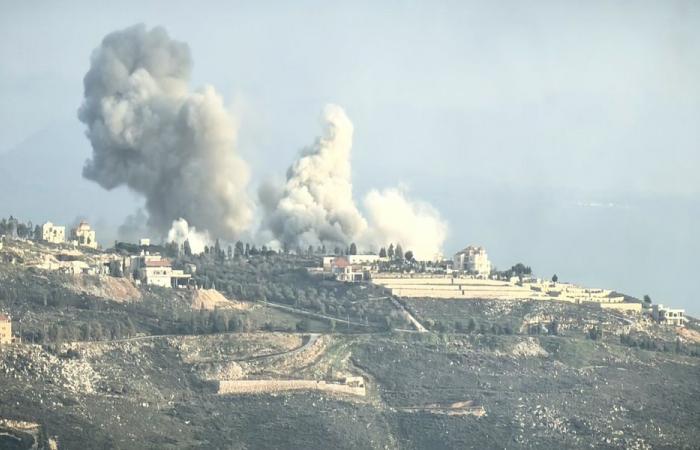 غارات تستهدف عدة مناطق جنوبًا