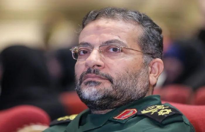 الحرس الثوري ينعى غلام رضا سليماني ويتوعّد بالرد