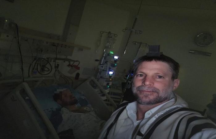 سموتريتش ينشر صورة مع ابنه المصاب في اشتباكات مع لبنان