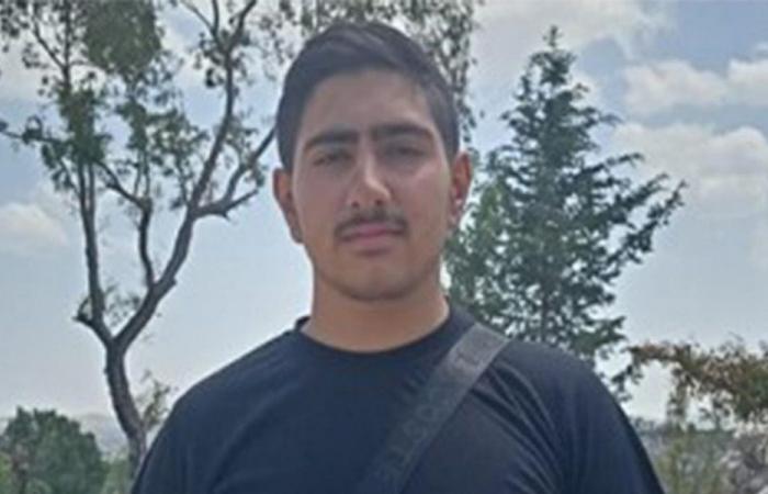 غادر المدرسة التي نزح إليها ولم يعد