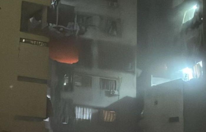 إليكم حصيلة الغارات على العاصمة بيروت