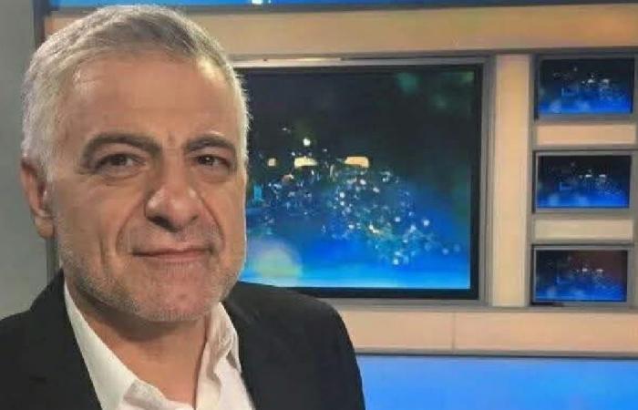 وفاة مدير البرامج السياسية في “المنار” بغارة زقاق البلاط 