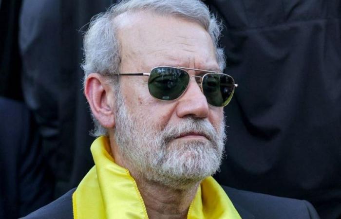 الجيش الإيراني يتوعّد بـ “الثأر” لمقتل لاريجاني