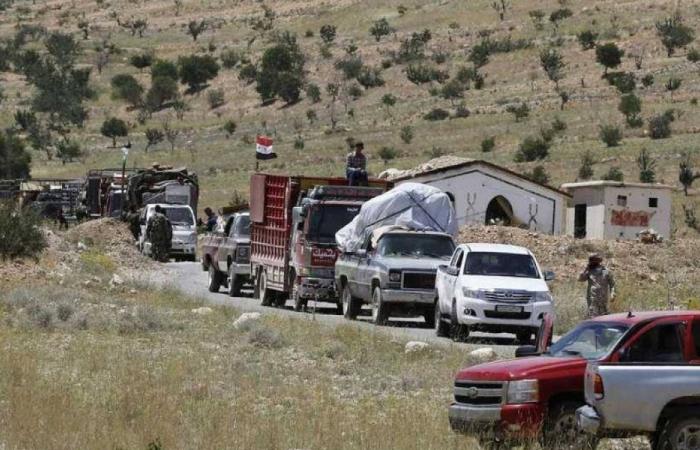 إحباط تهريب أسلحة من سوريا إلى لبنان